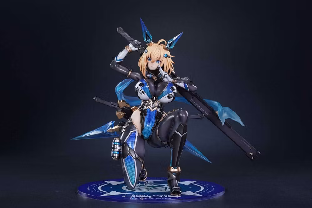 (18+) Bunny Suit Planning Sophia F. Shirring (Ninja Ver.) 1/6 Scale Figure