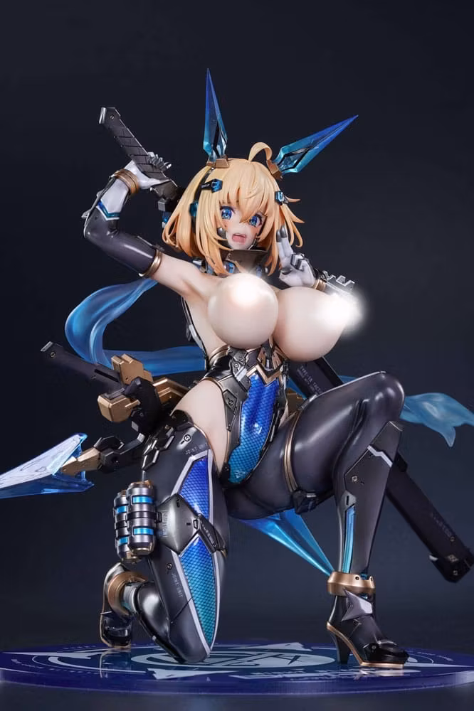 (18+) Bunny Suit Planning Sophia F. Shirring (Ninja Ver.) 1/6 Scale Figure