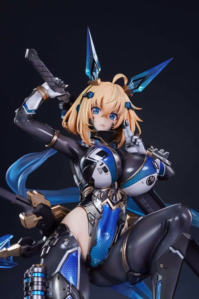 (18+) Bunny Suit Planning Sophia F. Shirring (Ninja Ver.) 1/6 Scale Figure