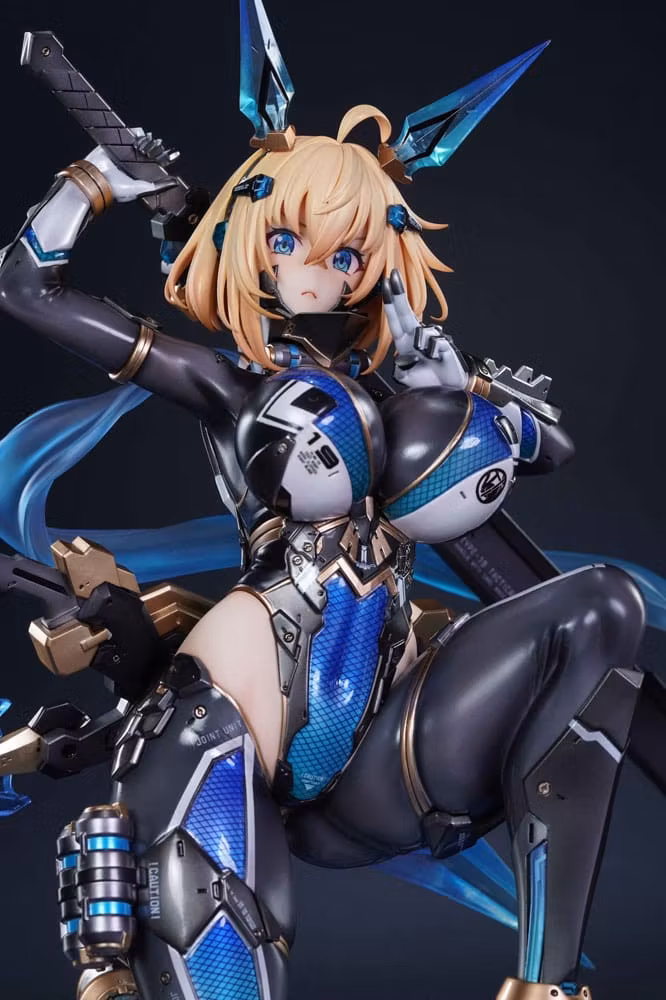 (18+) Bunny Suit Planning Sophia F. Shirring (Ninja Ver.) 1/6 Scale Figure