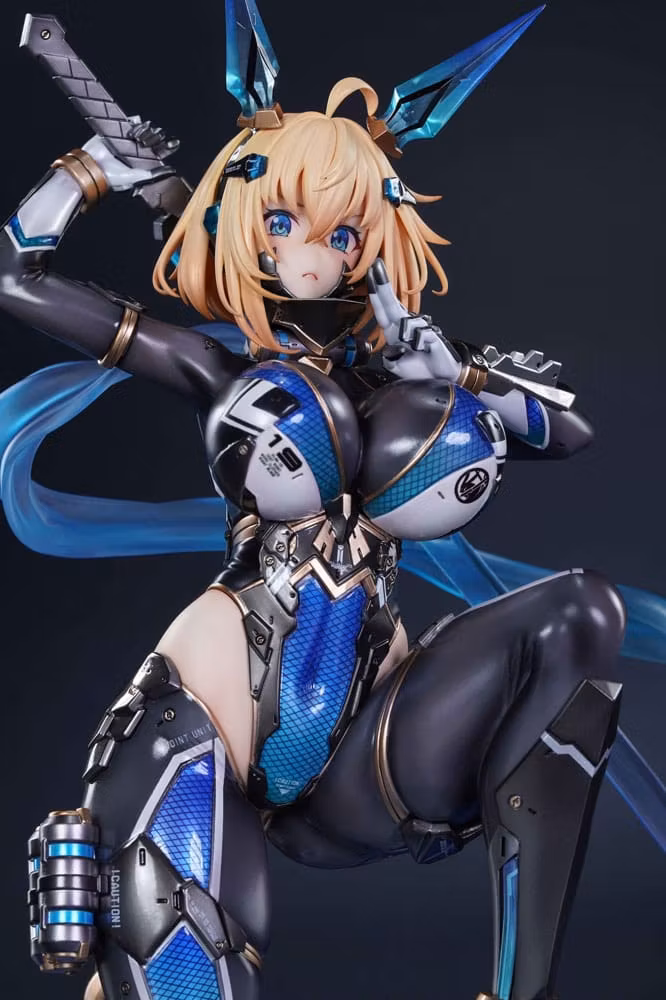 (18+) Bunny Suit Planning Sophia F. Shirring (Ninja Ver.) 1/6 Scale Figure