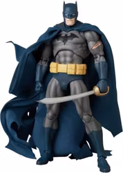 Batman: Hush MAFEX No.295 Batman (Damage Ver.) Action Figure