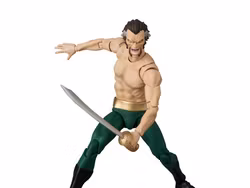 Batman: Hush MAFEX No.294 Ra's al Ghul Action Figure