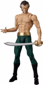 Batman: Hush MAFEX No.294 Ra's al Ghul Action Figure