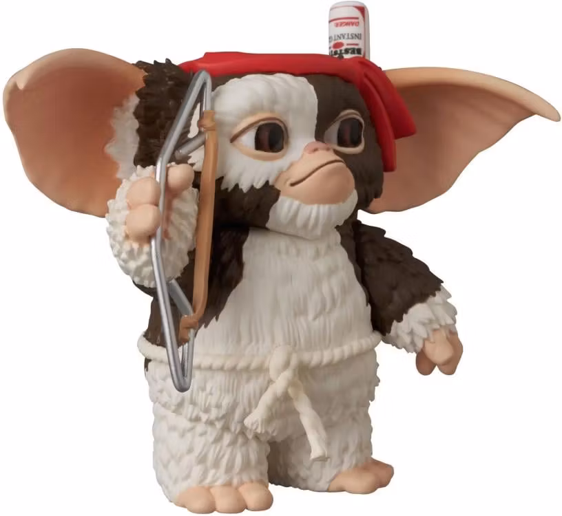 Gremlins Ultra Detail Figure No.888 Gizmo (With Arrow)