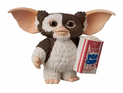 Gremlins Ultra Detail Figure No.887 Gizmo (With Popcorn)