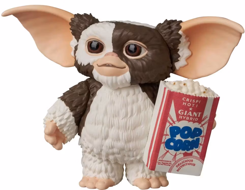 Gremlins Ultra Detail Figure No.887 Gizmo (With Popcorn)