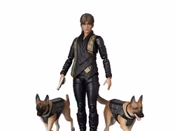John Wick: Chapter 3 - Parabellum MAFEX No.274 Sofia Action Figure