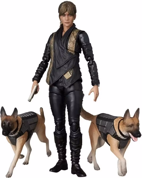 John Wick: Chapter 3 - Parabellum MAFEX No.274 Sofia Action Figure