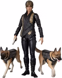 John Wick: Chapter 3 - Parabellum MAFEX No.274 Sofia Action Figure