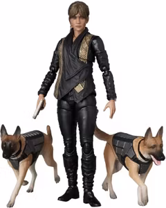 John Wick: Chapter 3 - Parabellum MAFEX No.274 Sofia Action Figure