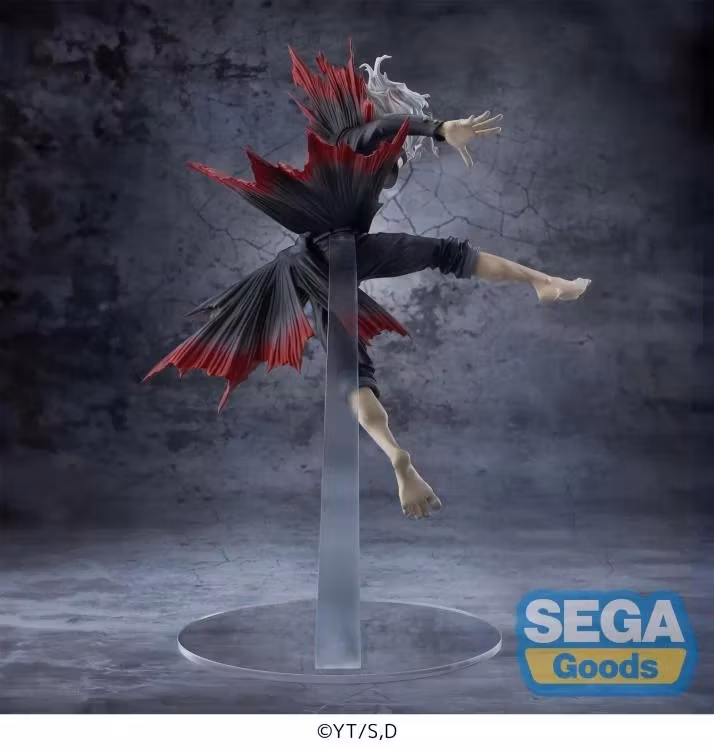 Dandadan FiGURiZMa Okarun Transformed (Key Visual Ver 1.5.) Figure