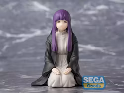 Frieren: Beyond Journey's End Fern (Binding Spell) Premium Perching Figure