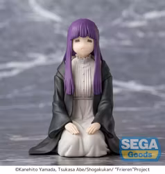 Frieren: Beyond Journey's End Fern (Binding Spell) Premium Perching Figure