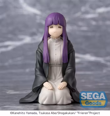 Frieren: Beyond Journey's End Fern (Binding Spell) Premium Perching Figure