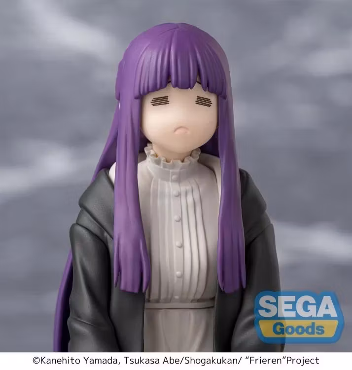 Frieren: Beyond Journey's End Fern (Binding Spell) Premium Perching Figure