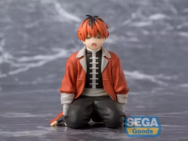 Frieren: Beyond Journey's End Stark (My Knees Went Weak...) Premium Perching Figure