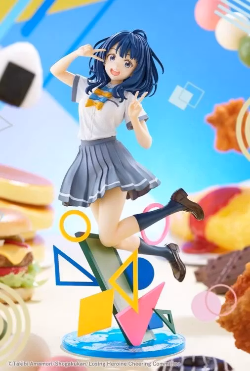 Makeine: Too Many Losing Heroines! Anna Yanami 1/7 Scale Figure