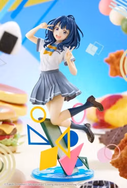 Makeine: Too Many Losing Heroines! Anna Yanami 1/7 Scale Figure