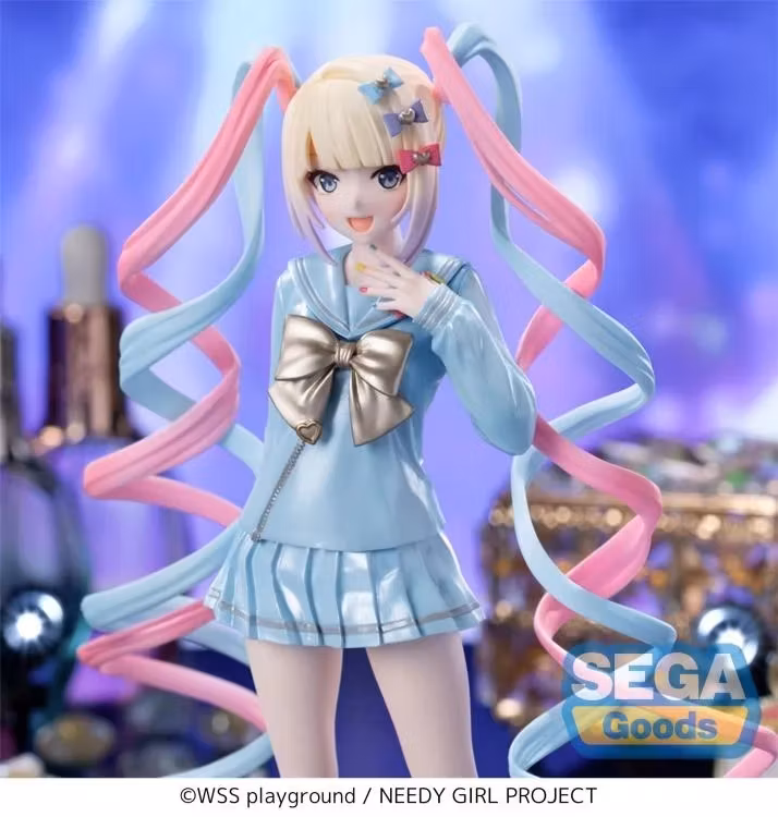 Needy Streamer Overload Luminasta OMGKawaiiAngel Figure