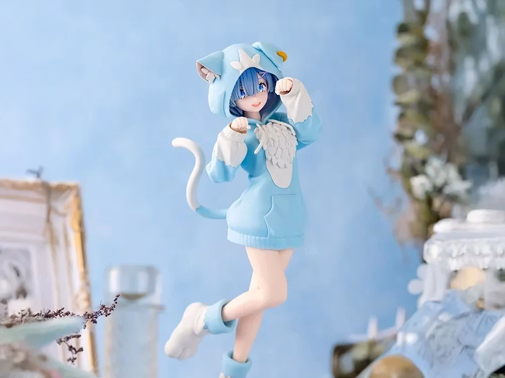 Re:Zero Starting Life in Another World XStellar Rem (Mofumofu Pack) Figure