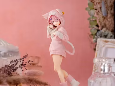 Re:Zero Starting Life in Another World XStellar Ram (Mofumofu Pack) Figure