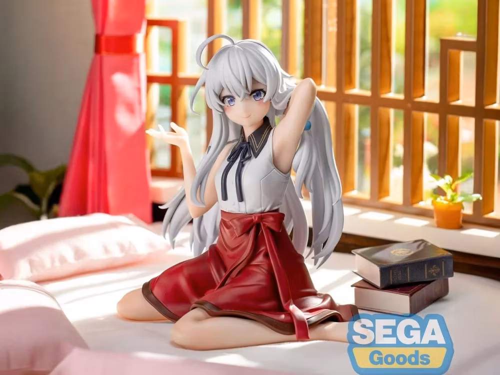 Wandering Witch: The Journey of Elaina Yumemirize Elaina Figure