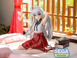 Wandering Witch: The Journey of Elaina Yumemirize Elaina Figure