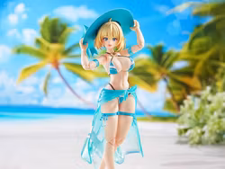 Bunny Suit Planning Figma Sophia F. Shirring (Swimsuit Ver.) Action Figure