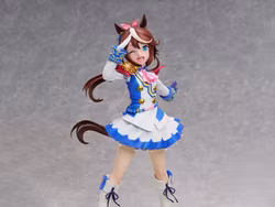 Umamusume: Pretty Derby B-Style Tokai Teio 1/4 Scale Figure