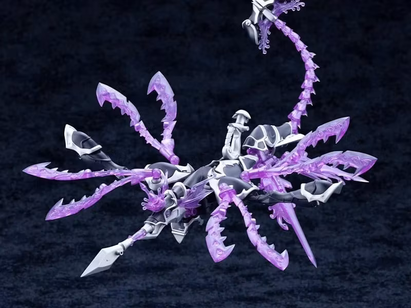 Arcanadea XenoAlma Tidal Orketos Model Kit