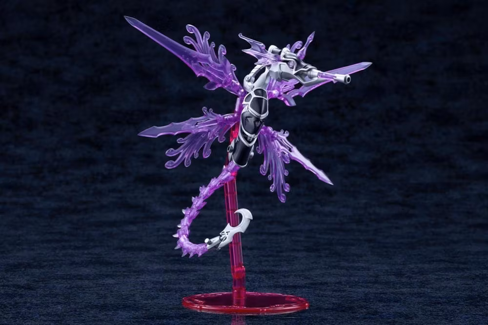 Arcanadea XenoAlma Tidal Orketos Model Kit