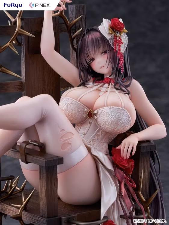 Goddess of Victory: Nikke F:Nex Mihara (Pain Eater) 1/7 Scale Figure