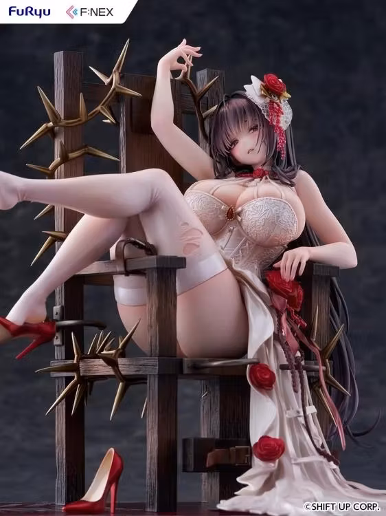 Goddess of Victory: Nikke F:Nex Mihara (Pain Eater) 1/7 Scale Figure