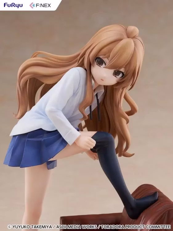 Toradora! F:Nex Taiga Aisaka 1/7 Scale Figure