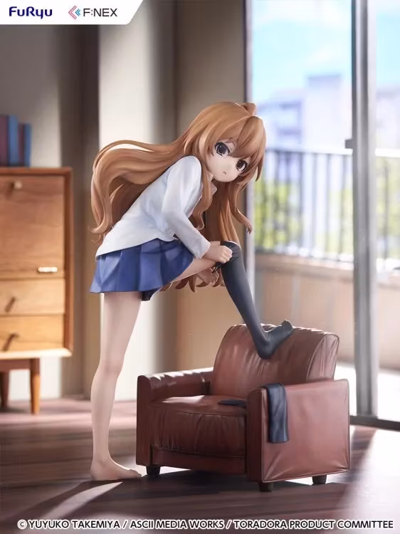 Toradora! F:Nex Taiga Aisaka 1/7 Scale Figure