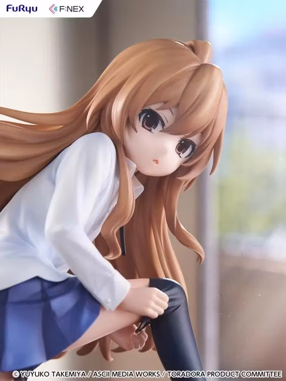 Toradora! F:Nex Taiga Aisaka 1/7 Scale Figure