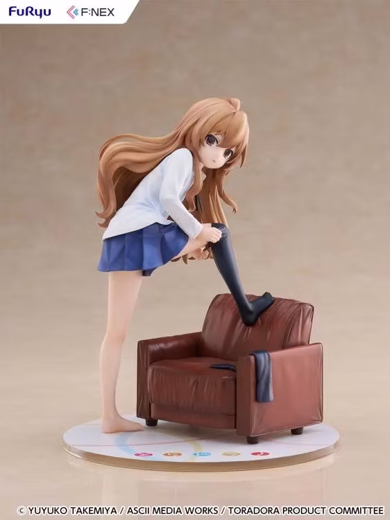 Toradora! F:Nex Taiga Aisaka 1/7 Scale Figure