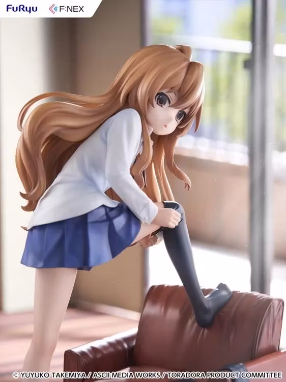 Toradora! F:Nex Taiga Aisaka 1/7 Scale Figure