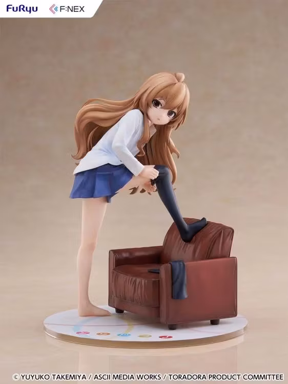 Toradora! F:Nex Taiga Aisaka 1/7 Scale Figure