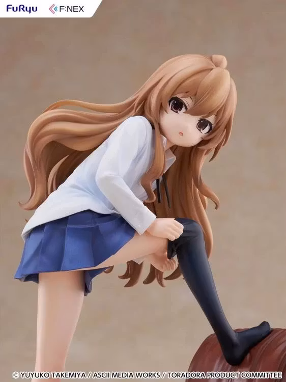 Toradora! F:Nex Taiga Aisaka 1/7 Scale Figure
