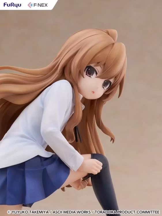 Toradora! F:Nex Taiga Aisaka 1/7 Scale Figure