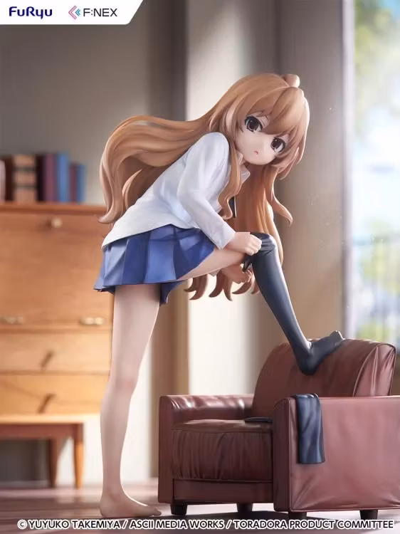 Toradora! F:Nex Taiga Aisaka 1/7 Scale Figure