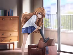 Toradora! F:Nex Taiga Aisaka 1/7 Scale Figure