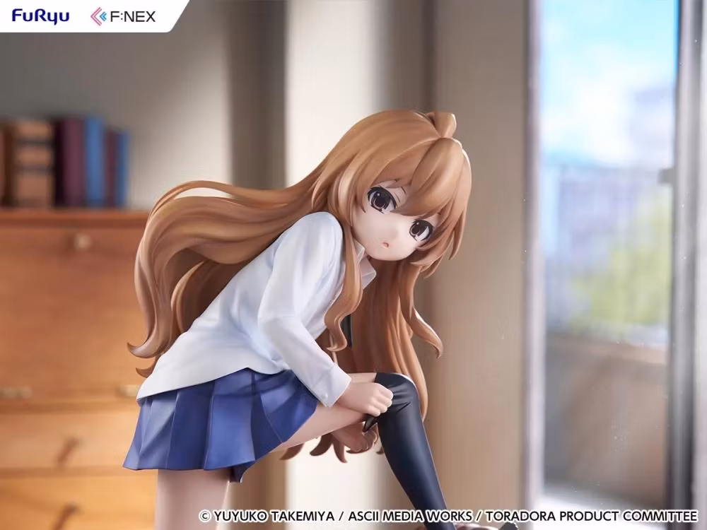 Toradora! F:Nex Taiga Aisaka 1/7 Scale Figure
