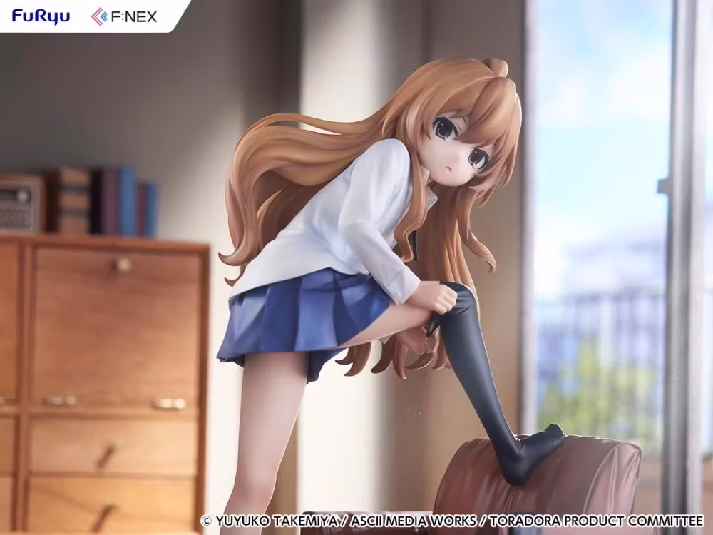Toradora! F:Nex Taiga Aisaka 1/7 Scale Figure