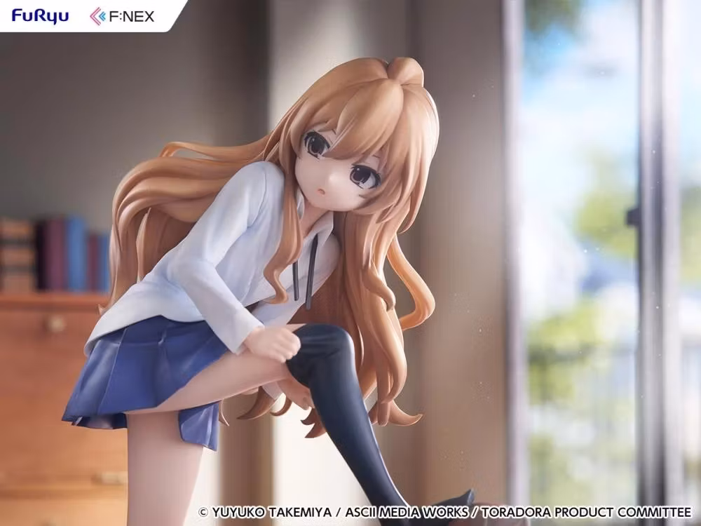 Toradora! F:Nex Taiga Aisaka 1/7 Scale Figure