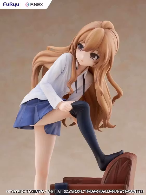 Toradora! F:Nex Taiga Aisaka 1/7 Scale Figure