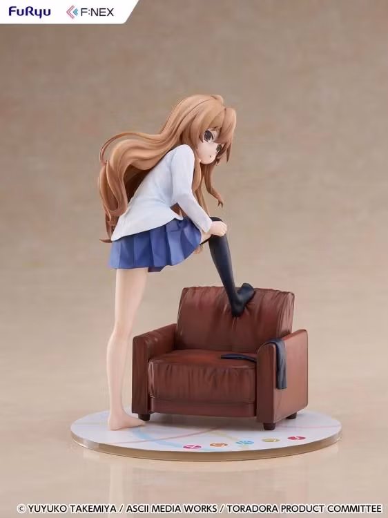 Toradora! F:Nex Taiga Aisaka 1/7 Scale Figure