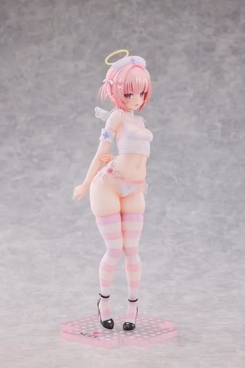 Kuma 4-gou Illustration Suzu 1/6 Scale Figure